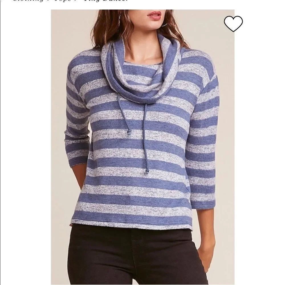 Jack by BB Dakota striped sweater